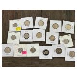 Assorted Coins