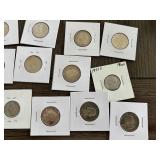 Assorted Coins