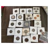 Assorted Coins