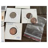 Assorted Coins