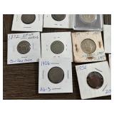 Assorted Coins