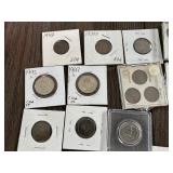 Assorted Coins