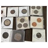 Assorted Coins