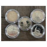 Half Dollar Proofs