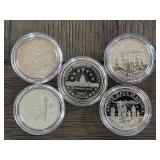 Half Dollar Proofs