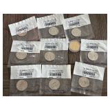 Assorted Coins