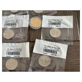 Assorted Coins