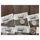 Assorted Coins