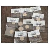 Assorted Coins