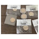 Assorted Coins