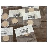 Assorted Coins