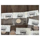 Assorted Coins