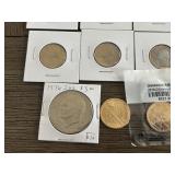 Assorted Coins