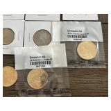 Assorted Coins