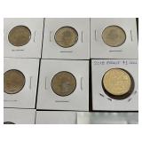 Assorted Coins
