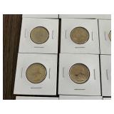 Assorted Coins