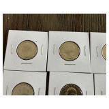 Assorted Coins