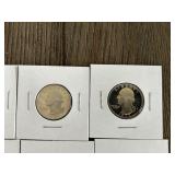 Assorted Coins