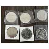 Tokens and Medallions