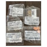 Assorted Coins