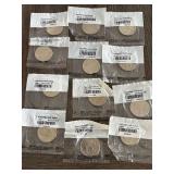 Assorted Coins