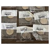 Assorted Coins