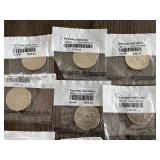 Assorted Coins