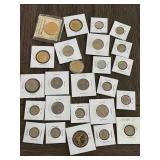 Assorted Coins