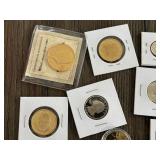 Assorted Coins