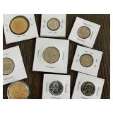 Assorted Coins