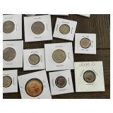 Assorted Coins