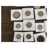 Assorted Coins
