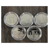 Half Dollar Proofs