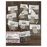 Assorted Coins