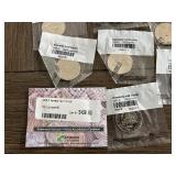 Assorted Coins