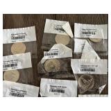 Assorted Coins