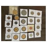 Assorted Coins