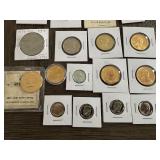 Assorted Coins