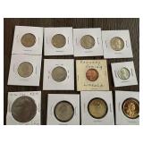 Assorted Coins