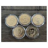 Presidential Dollars
