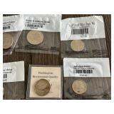 Assorted Coins
