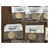 Assorted Coins