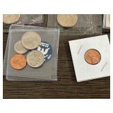 Assorted Coins