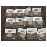 Assorted Coins