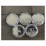 Half Dollar Proofs