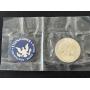 1971-S Eisenhower Uncirculated Silver Dollar