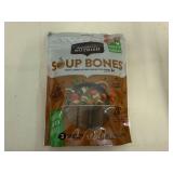 4x 3ct. Nutrish Soup Bone Dog +B447Chews-Mix of Beef & Chicken