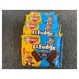 4x Keeble E.L Fudge Elfwich-Choco Vanilla
