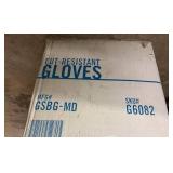 10 boxes Cut Resistant Gloves size Medium