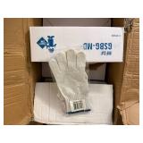 10 boxes Cut Resistant Gloves size Medium